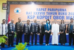 Digitalisasi Tingkatkan Performa dan Profesionalisme Kopdit Obor Mas