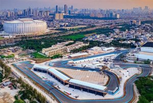Ajang Formula E di Jakarta Kembali Digelar Siang Hari