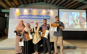 PIP Gelar Umi Youthpreneur 2022 Untuk Mendukung Wirausahawan Muda