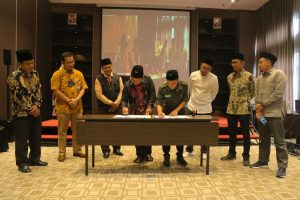 Perjanjian Kerja Perkuat Ekosistem Bisnis Dengan 59 Pesantren