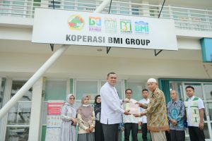 Koperasi Asal Kalsel Siap Adopsi Keuangan Syariah dari Kopsyah BMI