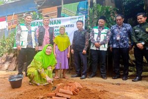 Muslimat NU Puji Rumah Gratis Kopsyah BMI