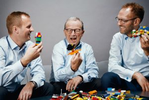 Nafsu Berinovasi yang Nyaris Membangkrutkan Lego