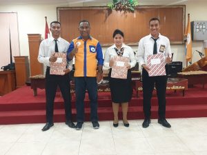 Obor Mas Angkat 78 Karyawan Kontrak Tetap