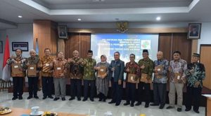 Syahnas Rasyid Pimpin PKPRI DKI Jakarta