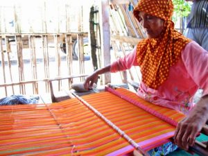 Meningkatnya Ekspor Produk Kain di Indonesia Seiring Pulihnya Aktivitas Sosial