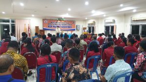 Kopdit Obor Mas Gelar Misa Syukur untuk Pengurus dan Pengawas Terpilih