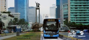 Hut DKI Jakarta ke 495 Pemerintah Beri Perjalanan Gratis Transjakarta, LRT dan MRT
