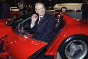 Tangan Dingin Lee Iacocca di Ford dan Chrysler