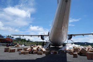 Program Jembatan Udara Berhasil Menurunkan Harga Bahan Pokok di Wilayah Indonesia Timur