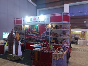Pameran Sulsel Craft Show 2022 Menjadi Kebangkitan UMKM