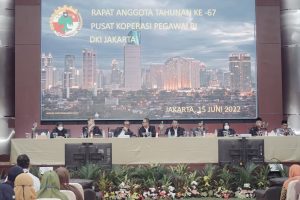 10 Koperasi pegawai Raih Penghargaan Terbaik 2021