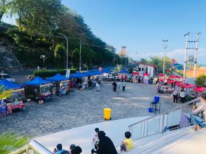 Gernas BBI Bangkitkan Kembali Semangat UMKM Setelah Terkena Dampak Covid