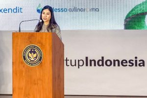Menteri Berharap FoodStartUp Indonesia Menjadi Peluang Kerjasama Bagi Para UMKM