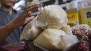 Impor gula Mengalami Kenaikan Tinggi Selama Mei 2022