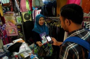 Peningkatan Transaksi UMKM Melalui Pasar Digital