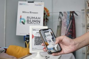 Bank Mandiri Dorong UMKM Naik Kelas dan Kucurkan Dana Rp 109 Triliun