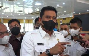 Pemerintah Medan Dorong PUD Menjaga Kebersihan di 53 Pasar Tradisional
