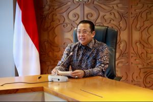 Peringati Harkitnas ke-116, Ketua MPR Ajak Seluruh Rakyat Majukan Indonesia