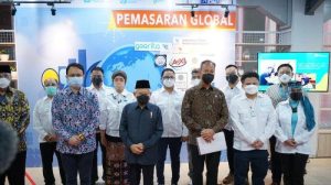 Kemenperin Memasang Target Bentuk Global Halal Hub Indonesia 2024