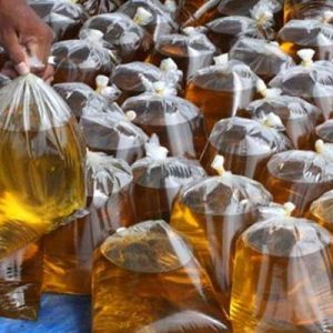 kenaikan minyak goreng curah