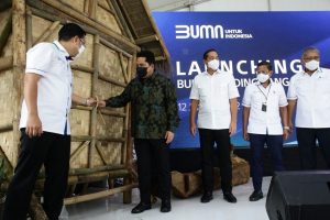 ID FOOD Mendorong Peningkatan Penggunaan Produk Pangan Lokal