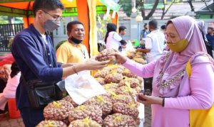 Mentan Pastikan Pasar Murah Menjelang Idul Adha