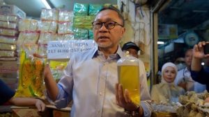 Stok Migor di Pasar Kosambi Melebihi Kebutuhan Warga Tak Perlu Antre Untuk Membelinya