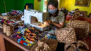 UMKM Dongkrak Pertumbuhan Ekonomi 57% Terhadap PDB Nasional