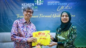Program Pengembangan Kemenkop dan PT Bintang Toedjoe  Memperkuat Rantai Pasok Komoditas Pertanian