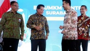 Wagub Jatim Dorong BSI Menjadi Wadah Pengembangan Bagi Pelaku Usaha