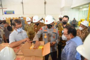 Menjaga Stabilitas Harga Pemerintah Terus Mengajak Produsen Migor Untuk Memenuhi Pasar Lokal di Lampung