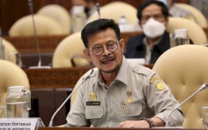 Mentan Pastikan Peningkatan Produksi Gula Nasional Terus Dilakukan Melalui Perluasan Lahan dan Intensifikasi