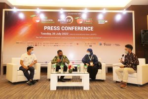 Lebih dari 500 Perusahaan dari 26 Negara Berpatisipasi dalam Food & Hotel Indonesia 2022