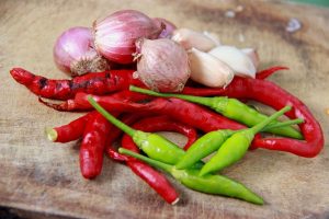 Pemerintah Berusaha Stabilkan Harga Cabai dan Bawang Merah