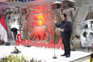 Pemerintah Jadikan Mal Sarinah Jadi Panggung Produk UMKM