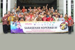 Sarasehan Forkom KBI ke V Digelar di Bali