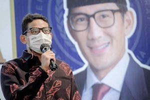 Menparekraf  Sebut Tren Remaja Citayam Bantu Populerkan Pariwisata Jakarta