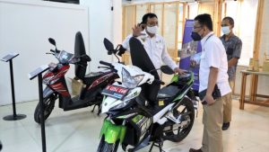 Kementerian ESDM Pastikan Subsidi Konversi Motor Listrik Berlanjut di Era Prabowo