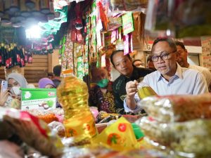 Pemerintah Perintahkan MinyaKita Segera Masuk ke Pasar Balikpapan