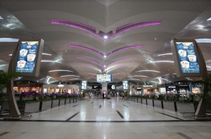 Bandara Kualanamu Akan Menjadi Pusat Pariwisata