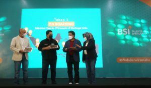 BSI Dorong Para Wirausaha Muda untuk Mengembangkan Bisnis