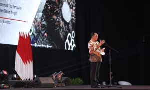 Mendagri Minta Kepala Daerah dan Kades Manfaatkan Industri Kelapa Sawit Untuk Rakyat