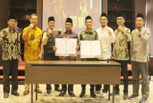 Inkubasi LPDB-KUMKM, Perkuat Ekosistem Bisnis Pesantren