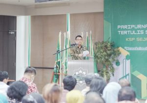 Diminta Kembali beroperasi, KSP SB Tegaskan Fokus Selesaikan  Pengembalian Dana Anggota