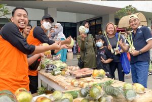 Kembangkan Produk Lokal Bersama BUMN Sarinah