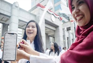 Pembayaran Digital Lebih Disukai
