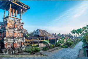 Penglipuran, Desa Kecil dengan Prestasi Mendunia