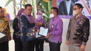 Perayaan Harkopnas, Kopsyah BMI Sabet Dua Penghargaan dari Pemkab Tangerang