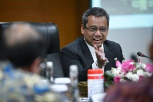 Wamenkeu Bantu Perbankan Untuk Pencapaian Kredit UMKM di 30 Persen
